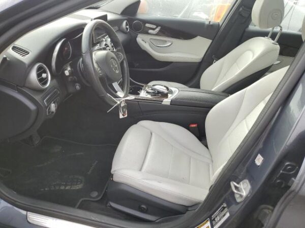 Mercedes-benz C-class 2016 - 55SWF4JB3GU158228