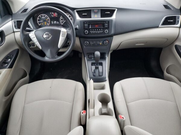 NISSAN SENTRA WHITE - 3N1AB7AP5HY270414