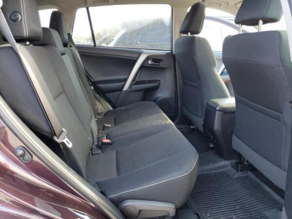 Toyota RAV4 2018 - 2T3RFREVXJW728257