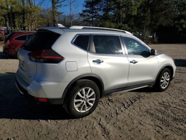 Nissan ROGUE 2020 - KNMAT2MT2LP529845