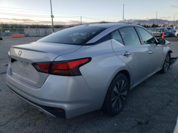 Nissan ALTIMA 2019 - 1N4BL4EV9KC231434