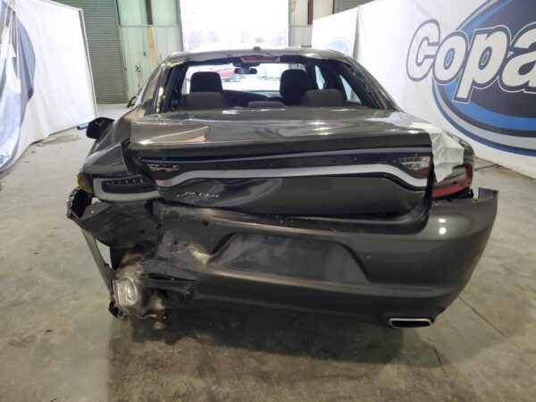 DODGE CHARGER GRAY - 2C3CDXBGXNH259168