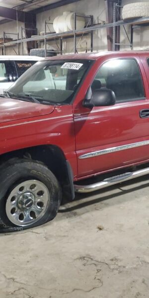 GMC SIERRA RED - 2GTEK13T361102238
