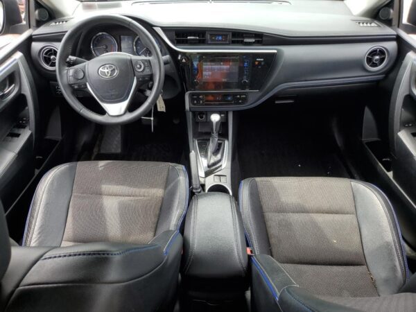 TOYOTA COROLLA GRAY - 2T1BURHE4HC775517