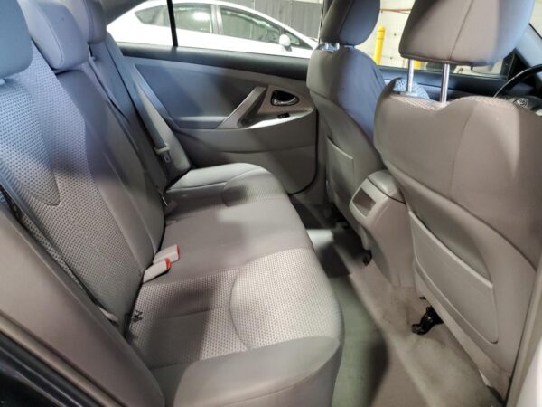 TOYOTA CAMRY GRAY - 4T1BF3EK7BU730255