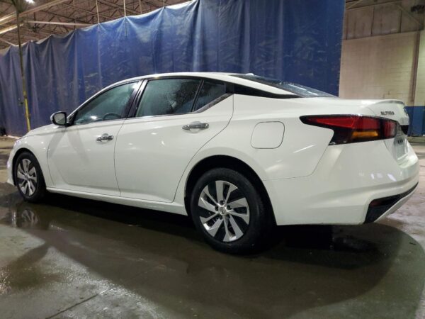 NISSAN ALTIMA WHITE - 1N4BL4BV6LC175622