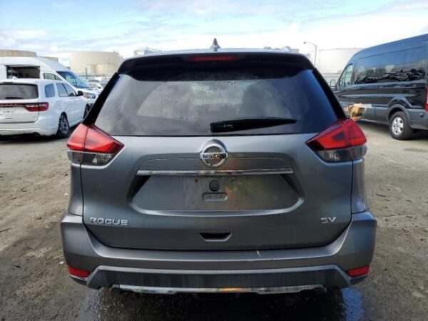 Nissan ROGUE 2017 - KNMAT2MT9HP616360