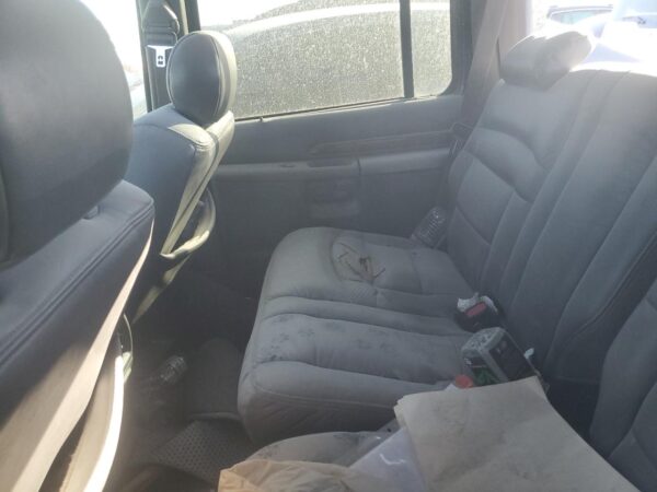 FORD EXPLORER BLACK - 1FMDU85P71UB08115