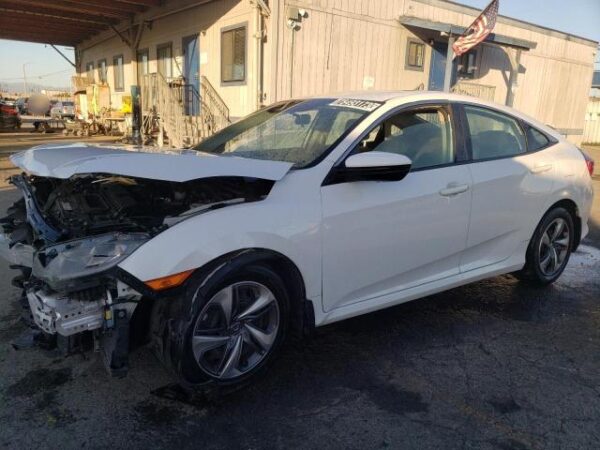 Honda Civic 2019 - 2HGFC2F64KH548219