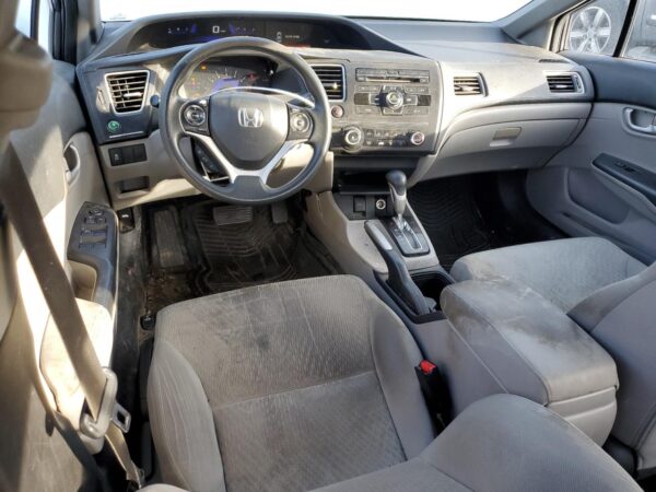 HONDA CIVIC GRAY - 2HGFB2F56EH506729