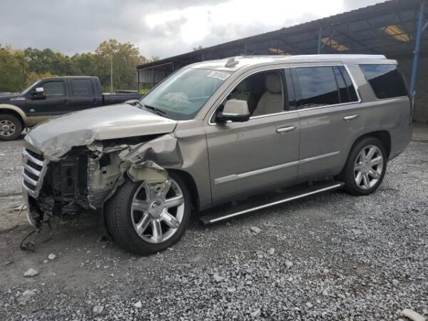 Cadillac Escalade 2017 - 1GYS4CKJ2HR217975