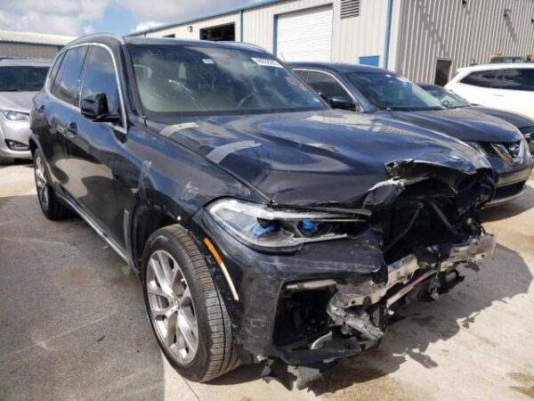 2021 BMW X540i sDrive Black - 5UXCR4C09M9E92035