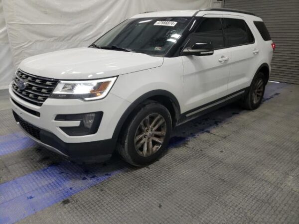 Ford EXPLORER 2016 - 1FM5K7DH8GGA27842