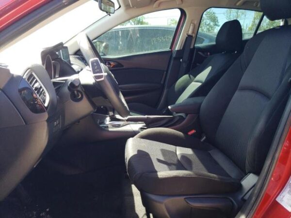 Mazda 3 2015 - 3MZBM1U71FM172437