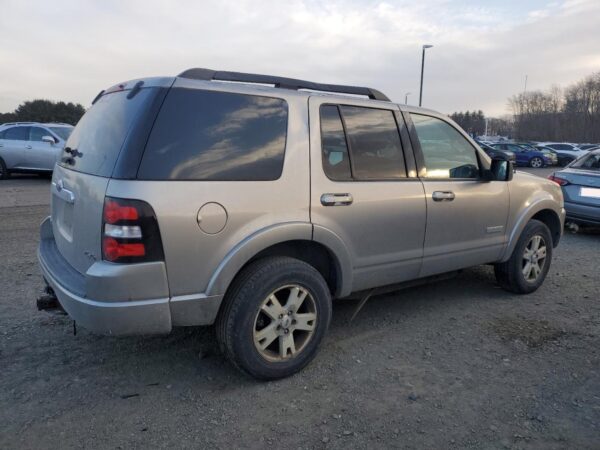 FORD EXPLORER GRAY - 1FMEU73E18UA69080
