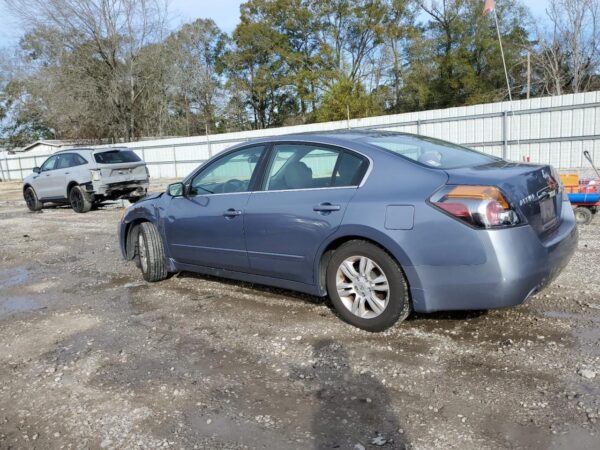 NISSAN ALTIMA BLUE - 1N4AL2AP0CN458363