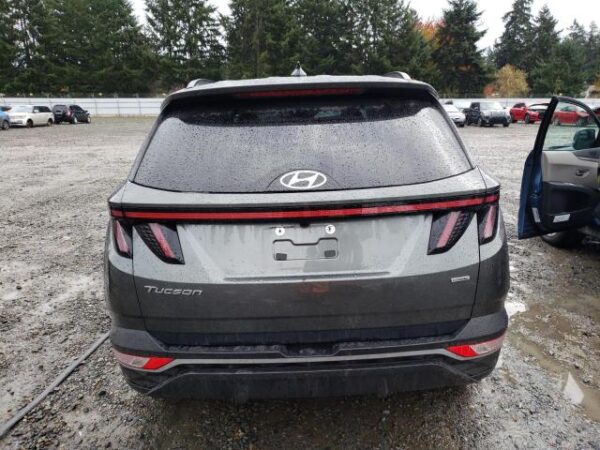Hyundai Tucson 2022 - 5NMJFCAE5NH098142