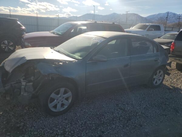 NISSAN ALTIMA GRAY - 1N4AL11D52C126543