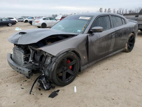 Dodge CHARGER 2017 - 2C3CDXGJ4HH551763