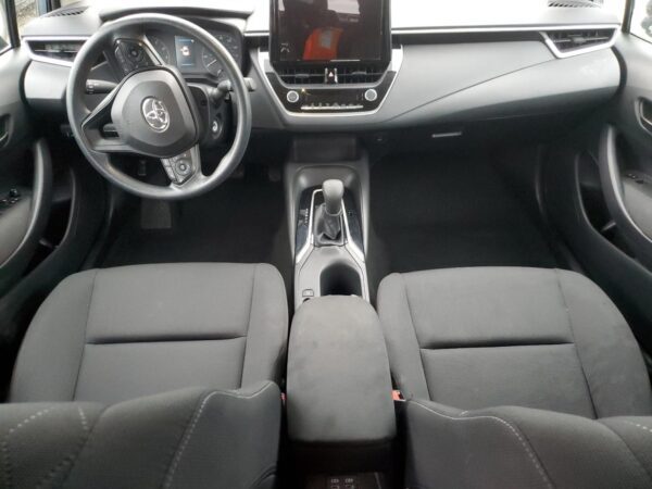 TOYOTA COROLLA BLUE - 5YFB4MDE7RP102814