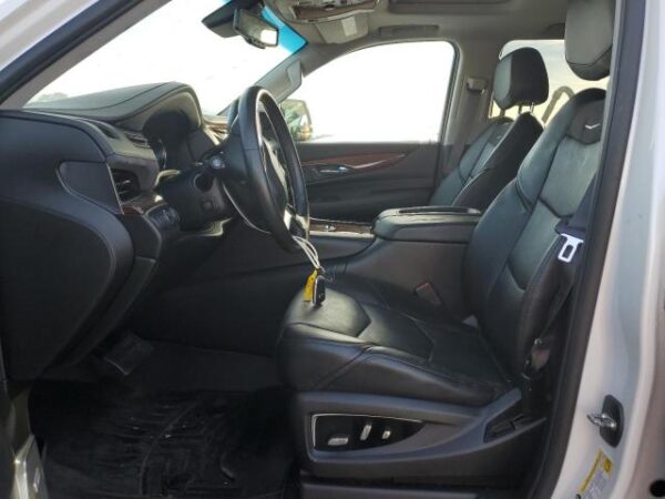 Cadillac Escalade 2016 - 1GYS4CKJXGR401592