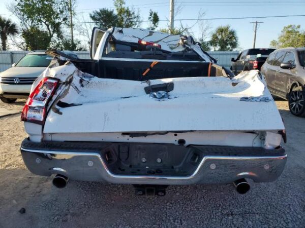 Ram 1500 2019 - 1C6RR7TT8KS606172