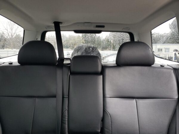 SUBARU FORESTER SILVER - JF2SH64689H776069