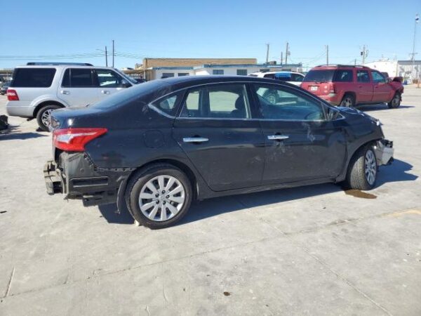 Nissan SENTRA 2017 - 3N1AB7AP5HL693491