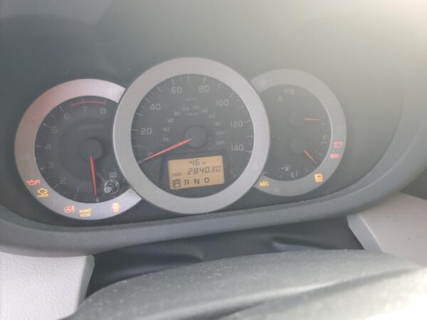 TOYOTA RAV4 SILVER - 2T3ZF4DV2BW065479