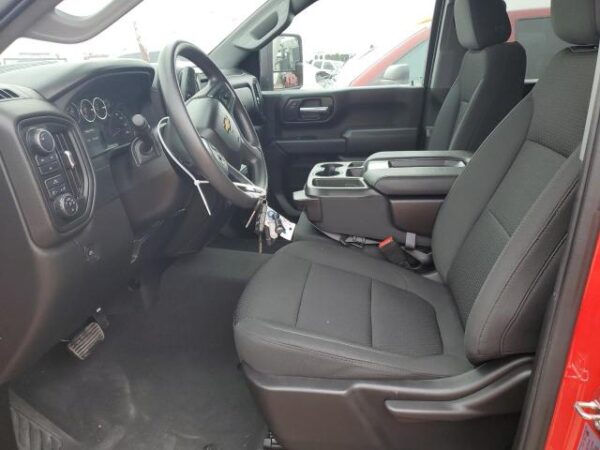 Chevrolet SILVERADO 2023 - 1GC4YME76PF102353