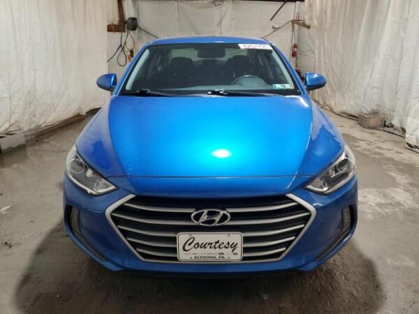 Hyundai Elantra 2017 - KMHD84LF9HU388508