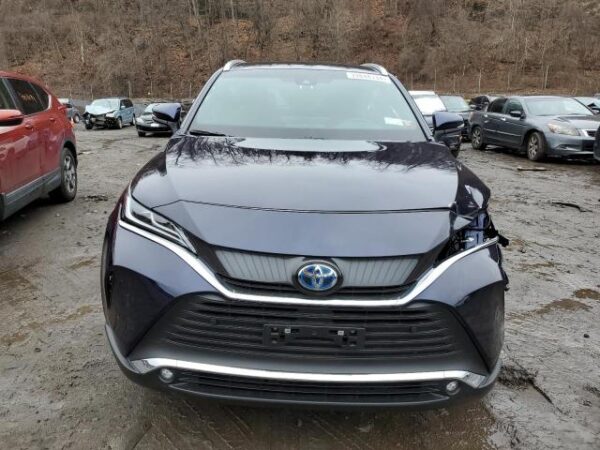Toyota VENZA 2023 - JTEAAAAHXPJ131576