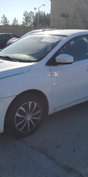 NISSAN SENTRA WHITE - 3N1AB7AP2HY357364