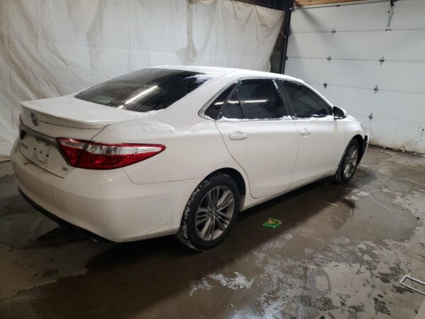 TOYOTA CAMRY WHITE - 4T1BF1FK3FU032170