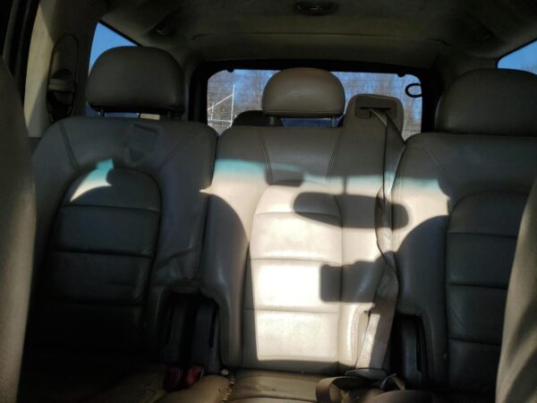 FORD EXPLORER WHITE - 1FMDU75K24ZA79547