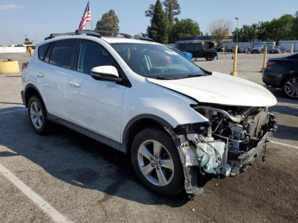 Toyota RAV4 2015 - 2T3WFREV1FW219183