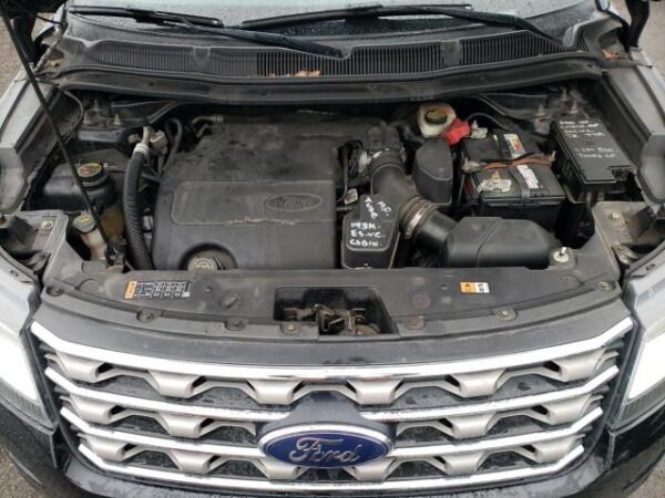 Ford EXPLORER 2016 - 1FM5K8D83GGC00768