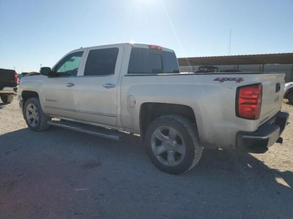 Chevrolet SILVERADO 2015 - 3GCUKSEJ8FG385188