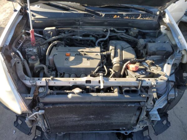 HONDA CRV SILVER - JHLRD68555C014967