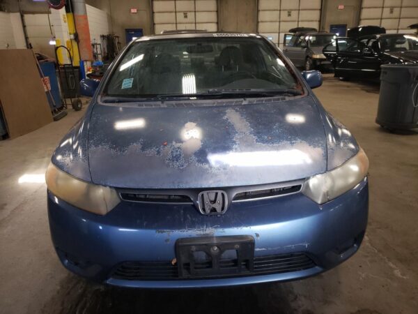 HONDA CIVIC BLUE - 2HGFG12897H529503
