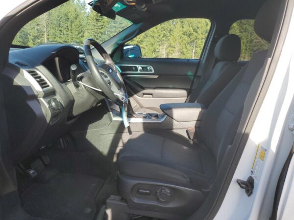 FORD EXPLORER WHITE - 1FM5K8D80FGC66192