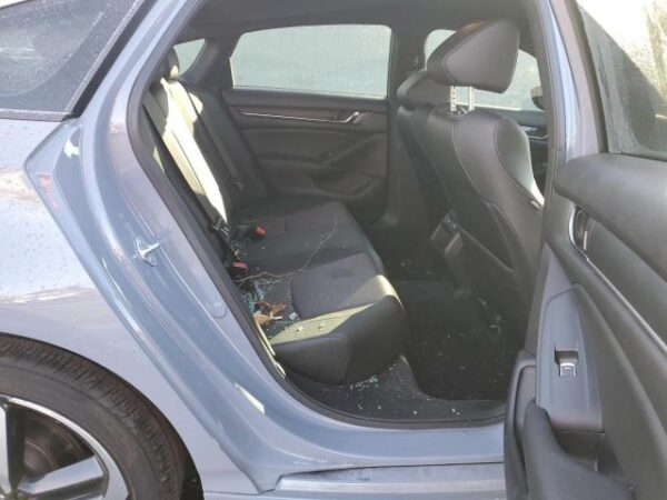 Honda Accord 2022 - 1HGCV1F31NA073743