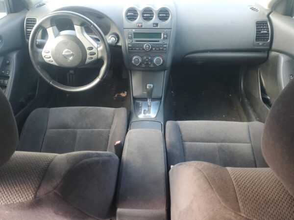 NISSAN ALTIMA SILVER - 1N4BL21E79C198874