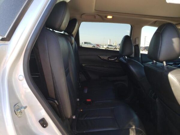 Nissan ROGUE 2019 - 5N1AT2MV6KC735916