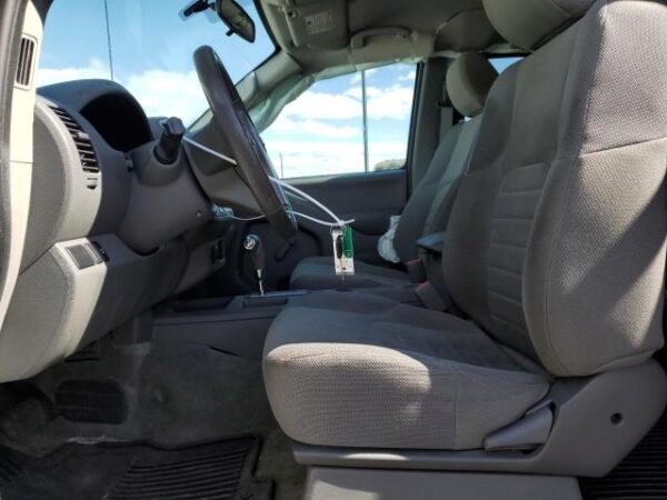 Nissan FRONTIER 2017 - 1N6BD0CT8HN771661
