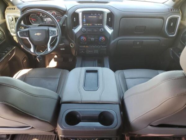 Chevrolet SILVERADO 2020 - 3GCUYGEDXLG245676
