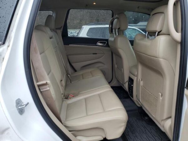 Jeep Grand Cherokee 2018 - 1C4RJFBG8JC337579