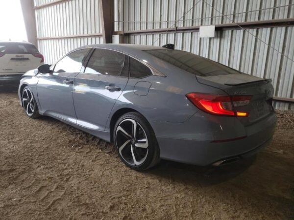 Honda Accord 2022 - 1HGCV1F34NA052403