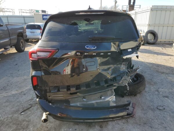 FORD ESCAPE ST BLACK - 1FMCU0MN7RUA04409