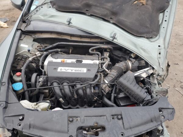 HONDA ACCORD TURQUOISE - 1HGCP26819A195245